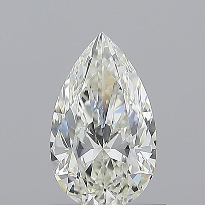 Diamond Natural 0.7Ct I-VVS2 Pear - GIA6542278147