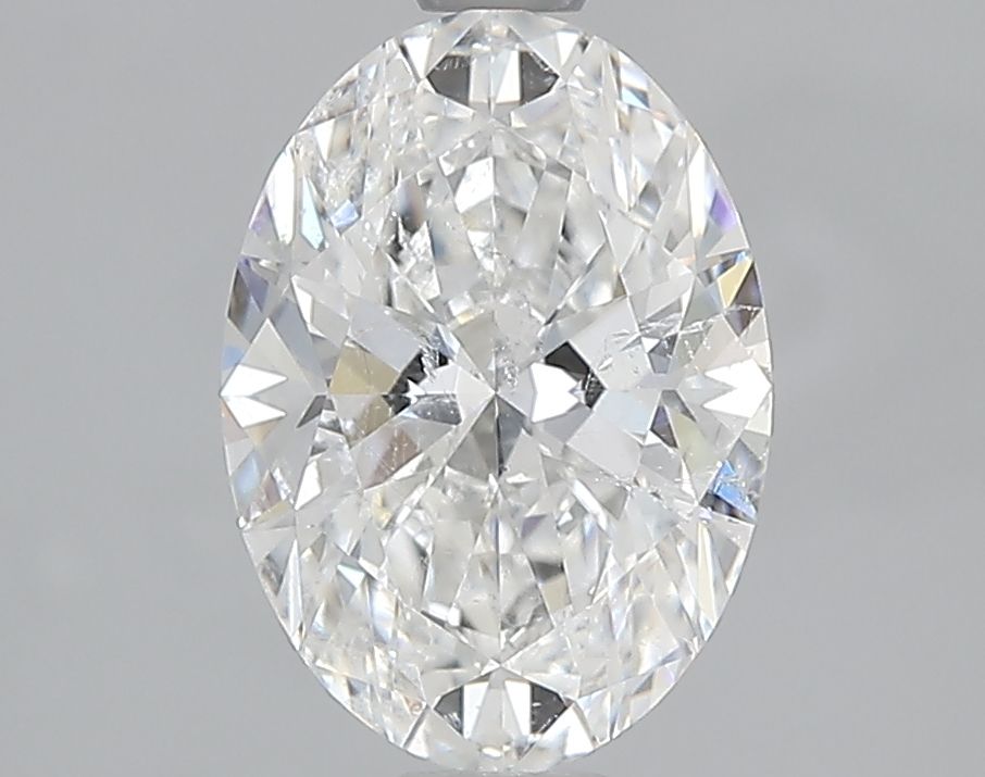 Diamond Natural 1.61Ct G-SI2 Oval - HRD250000204108