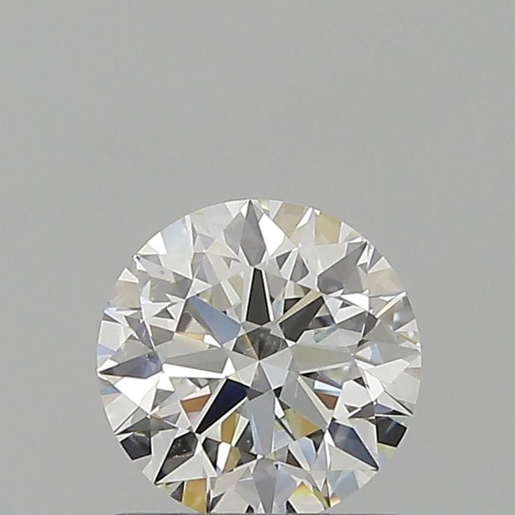 Diamond Natural 0.82Ct H-SI1 Round - GIA7472064838