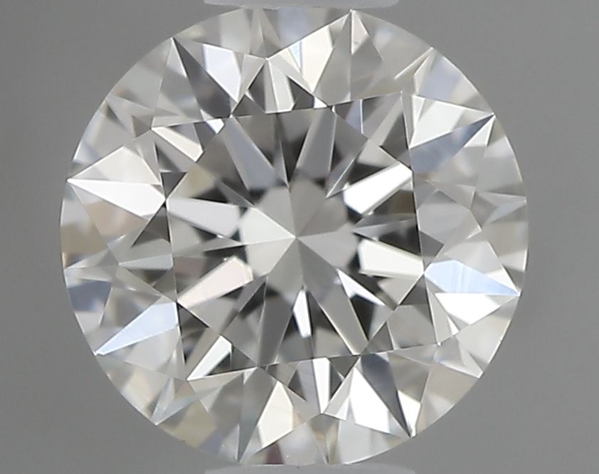 Diamond Natural 0.4Ct G-VVS2 Round - GIA6471869470