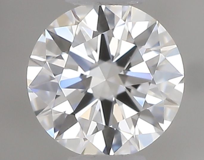 Diamond Natural 0.3Ct E-VVS2 Round - GIA6512873015