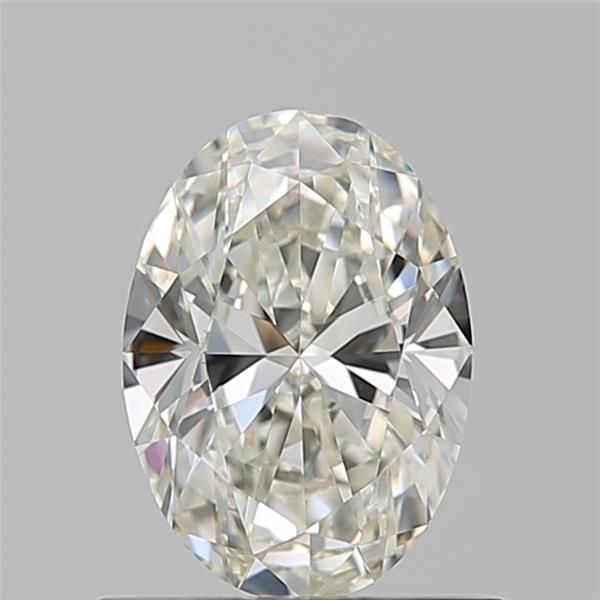 Diamond Natural 0.72Ct J-VVS2 Oval - GIA5543272638