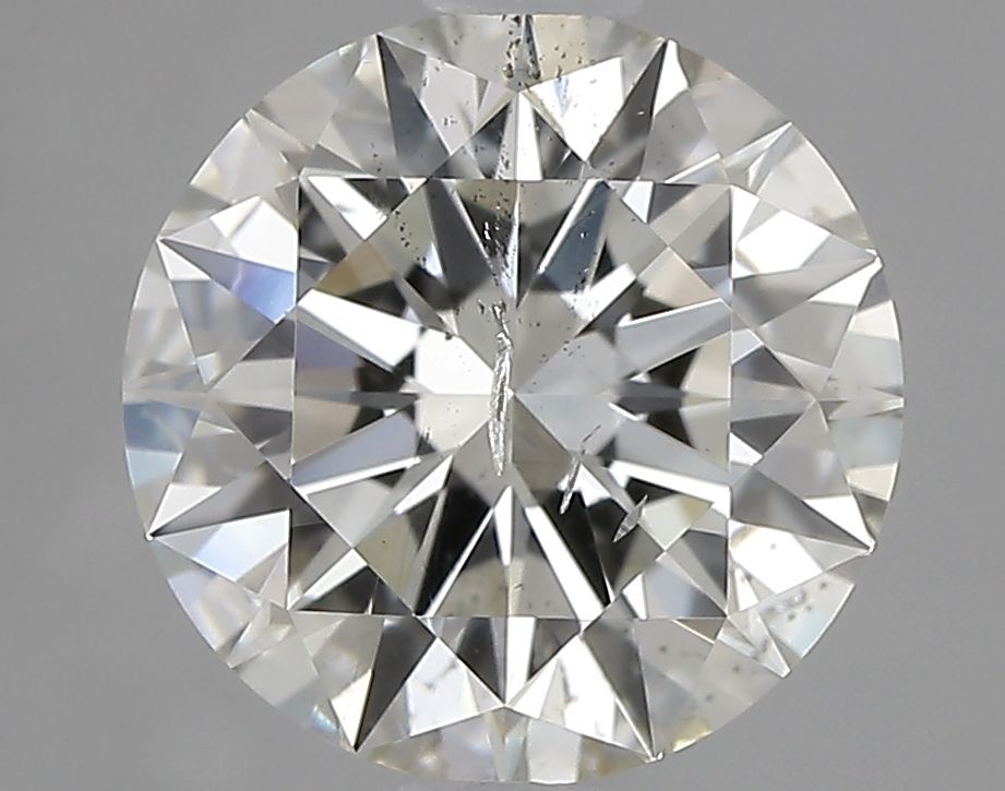 Diamond Natural 1.28Ct I-SI2 Round - IGI649441893