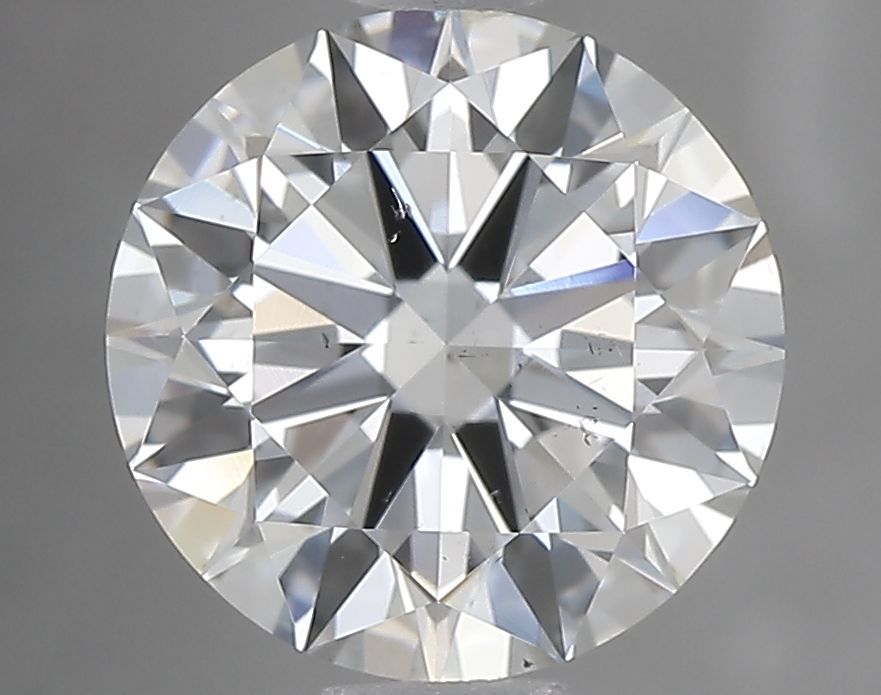 Diamond Natural 1.5Ct G-SI1 Round - GIA2527630718