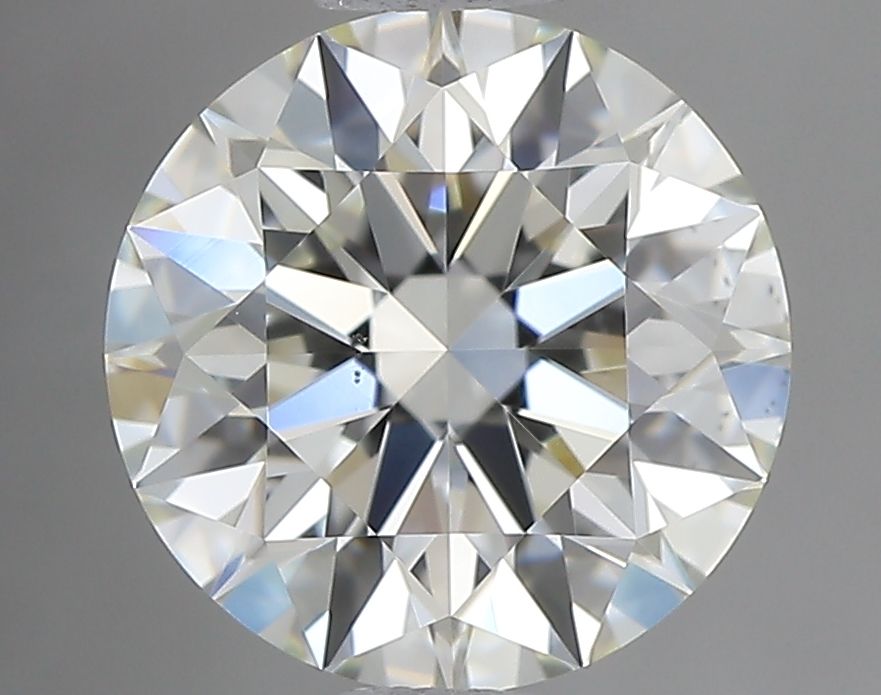 Diamond Natural 1.35Ct J-VS2 Round - GIA7523659551