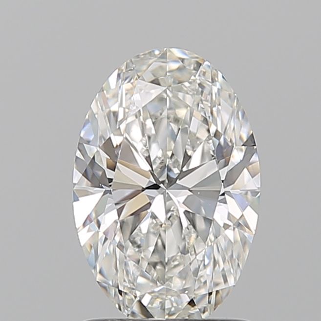 Diamond Natural 1.2Ct G-VS1 Oval - GIA6461732159