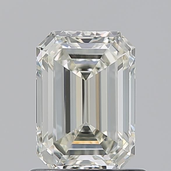 Diamond Natural 1.01Ct I-VVS1 Emerald - IGI746534870