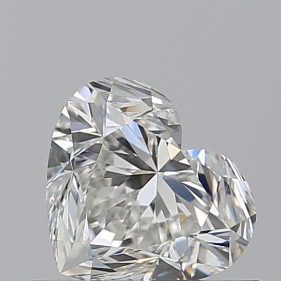 Diamond Natural 0.7Ct I-VS1 Heart - GIA1547272433
