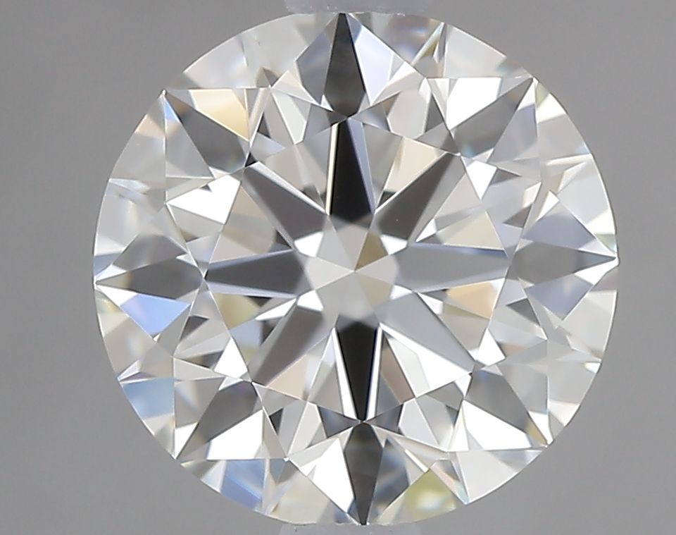 Diamond Natural 1.58Ct J-VVS1 Round - GIA2547169667