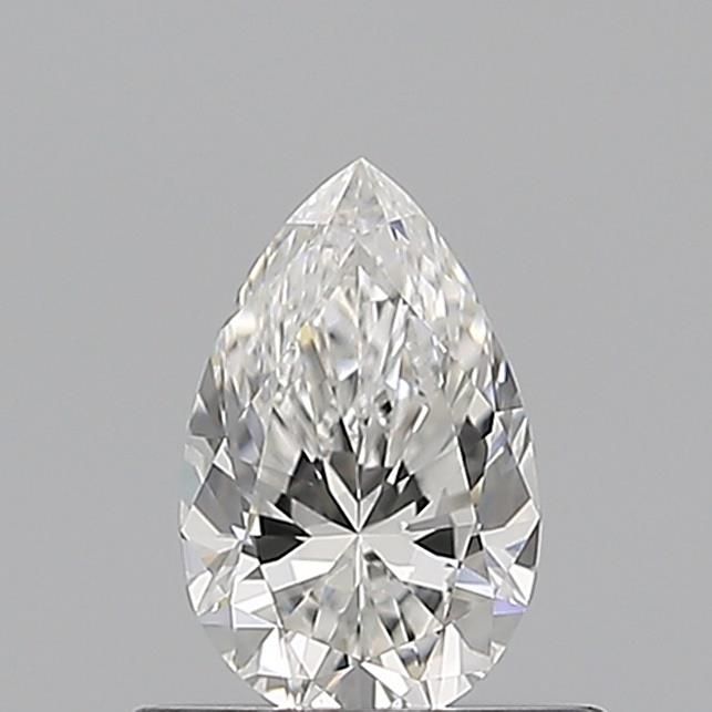 Diamond Natural 0.5Ct F-VVS1 Pear - GIA2547231511