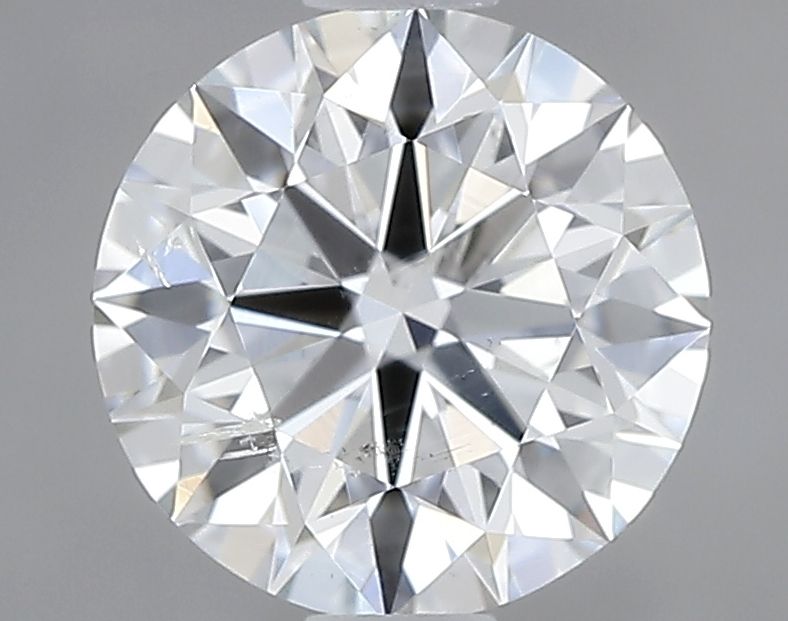 Diamond Natural 1.01Ct I-SI2 Round - GIA3435485434