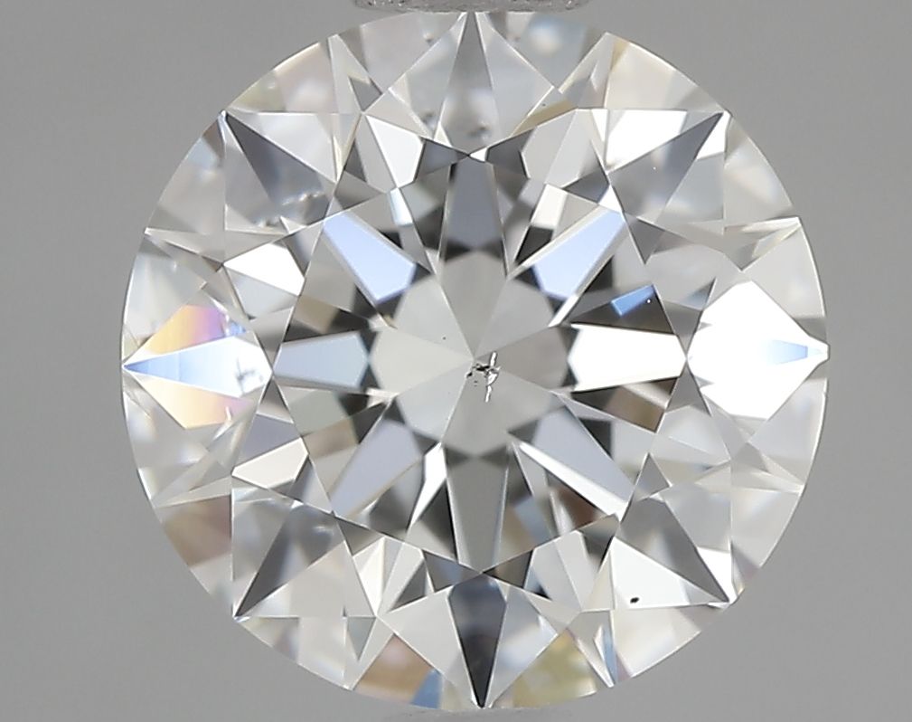 Diamond Natural 1.74Ct H-SI1 Round - GIA6541765459