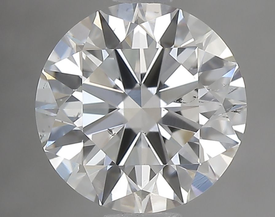 Diamond Natural 1.5Ct F-SI2 Round - GIA7521576024