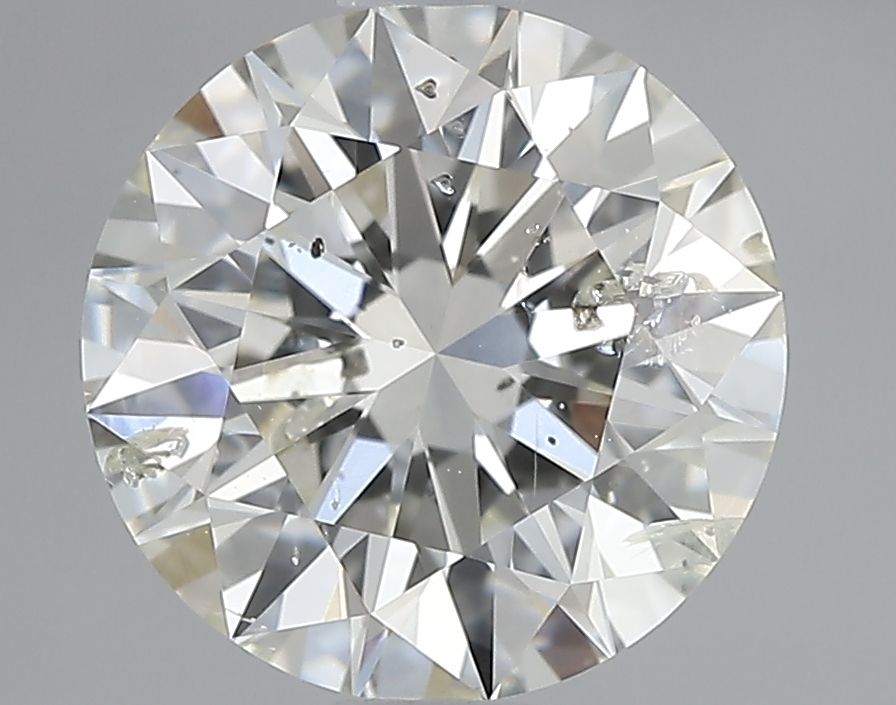Diamond Natural 1.57Ct J-SI2 Round - HRD220000115285