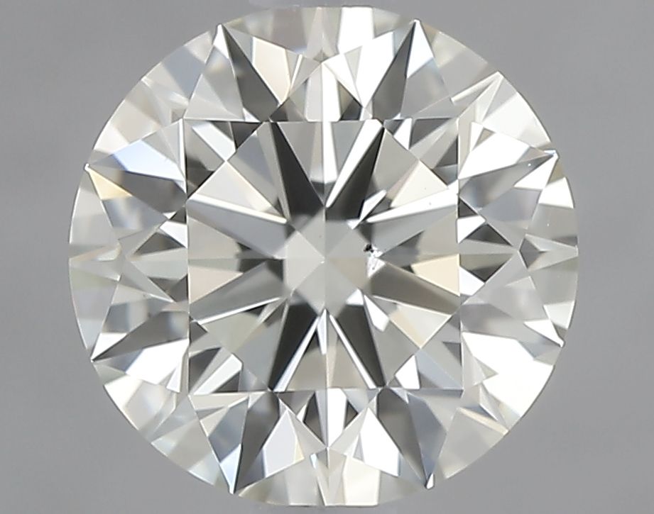 Diamond Natural 1.33Ct K-VS2 Round - HRD250000239419