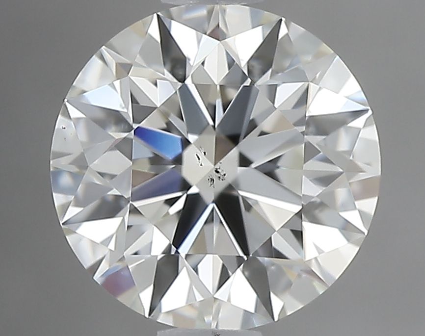 Diamond Natural 1.15Ct J-SI1 Round - GIA2526875082