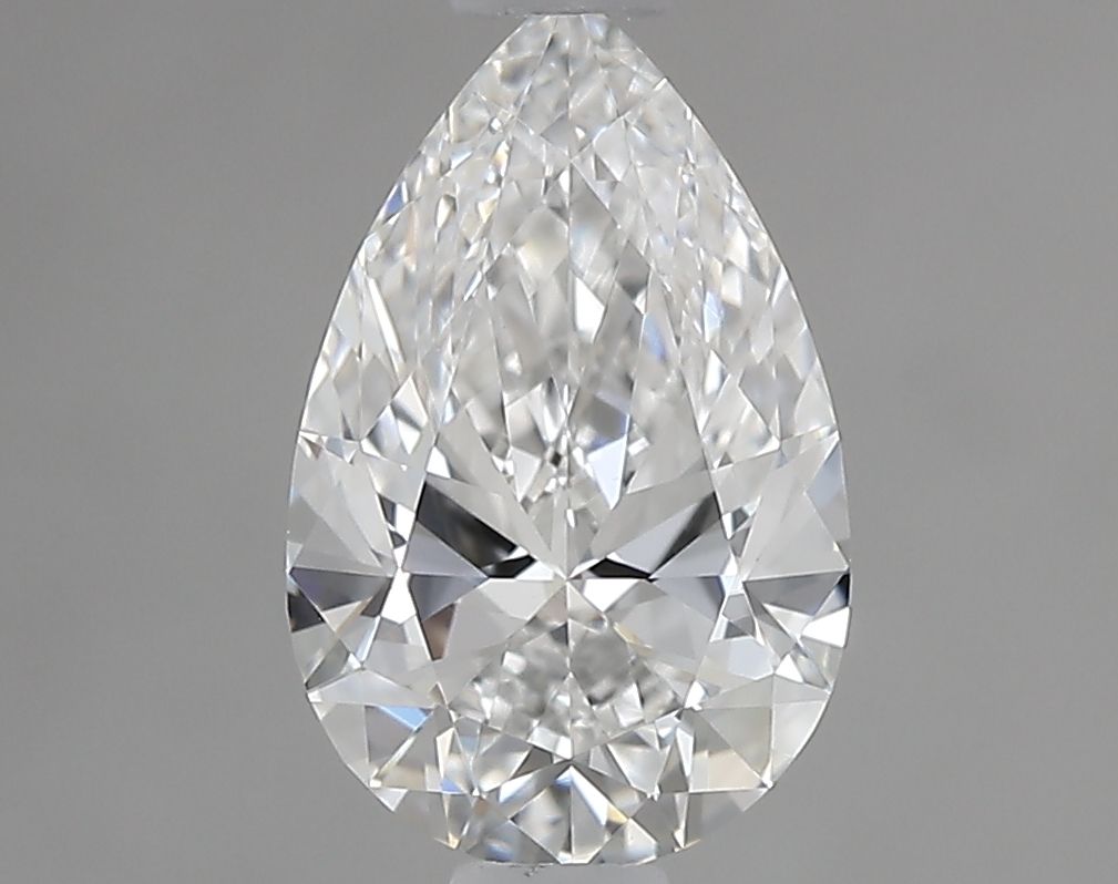 Diamond Natural 0.8Ct E-VS1 Pear - GIA7541103297