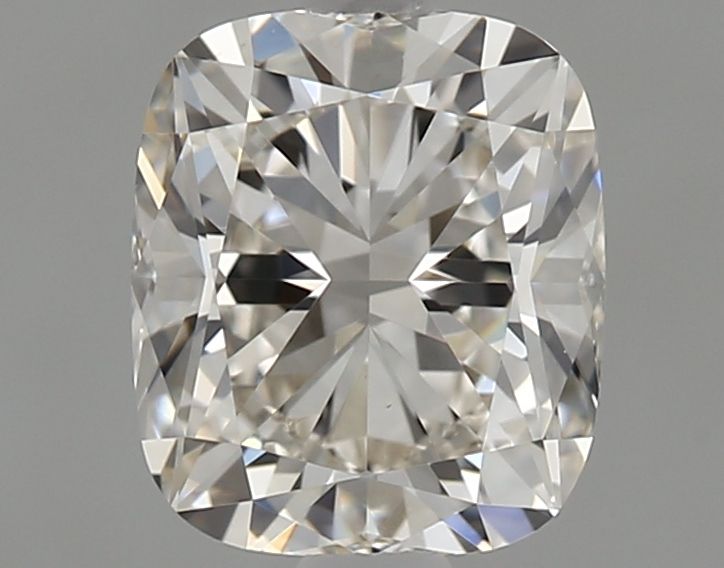 Diamond Natural 0.78Ct I-VS1 Cushion - GIA5473630140