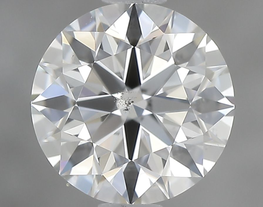 Diamond Natural 1.15Ct H-SI1 Round - GIA7526970151
