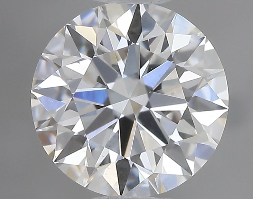 Diamond Natural 0.51Ct F-VS2 Round - GIA2528219844