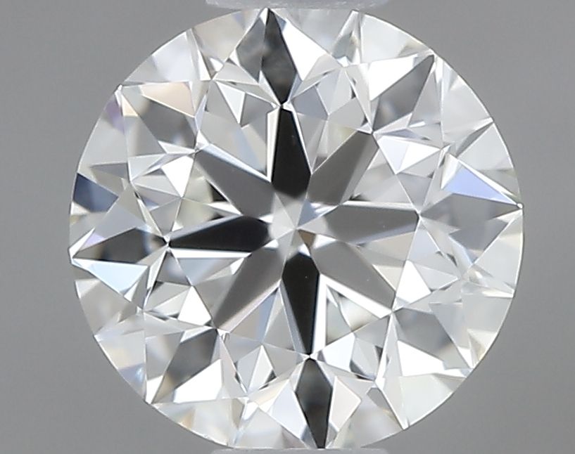 Diamond Natural 0.51Ct I-VVS2 Round - GIA2437481606