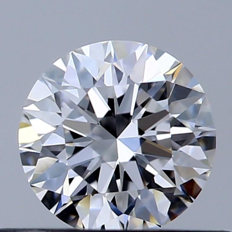 Diamond Natural 0.41Ct E-VVS2 Round - GIA6535793559