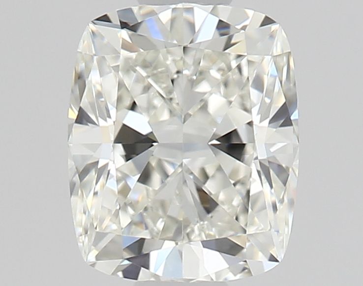 Diamond Natural 0.71Ct I-IF Cushion - GIA5234344608