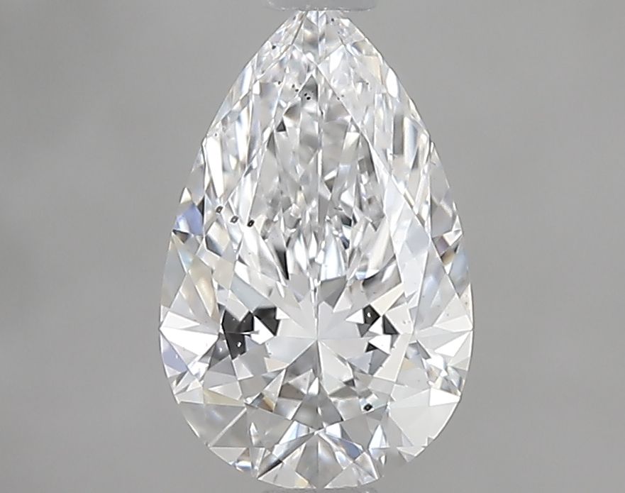 Diamond Natural 1.01Ct D-SI1 Pear - GIA5546257889