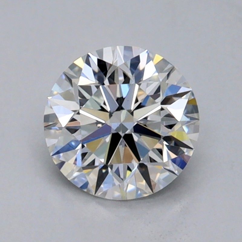 Diamond Natural 0.4Ct E-VS1 Round - GIA6545708419
