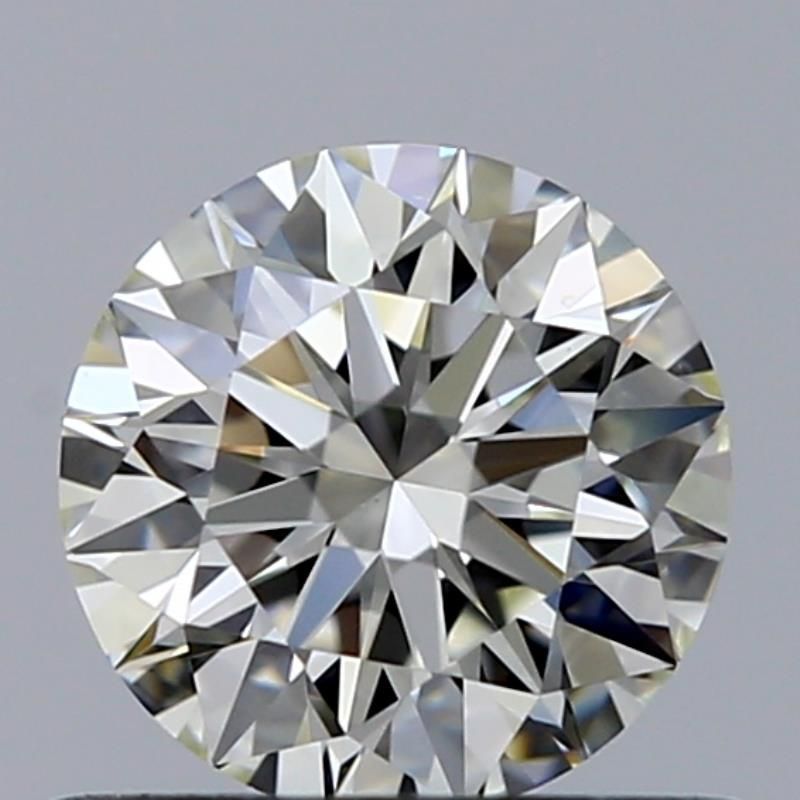 Diamond Natural 0.56Ct I-VS2 Round - GIA2524005059