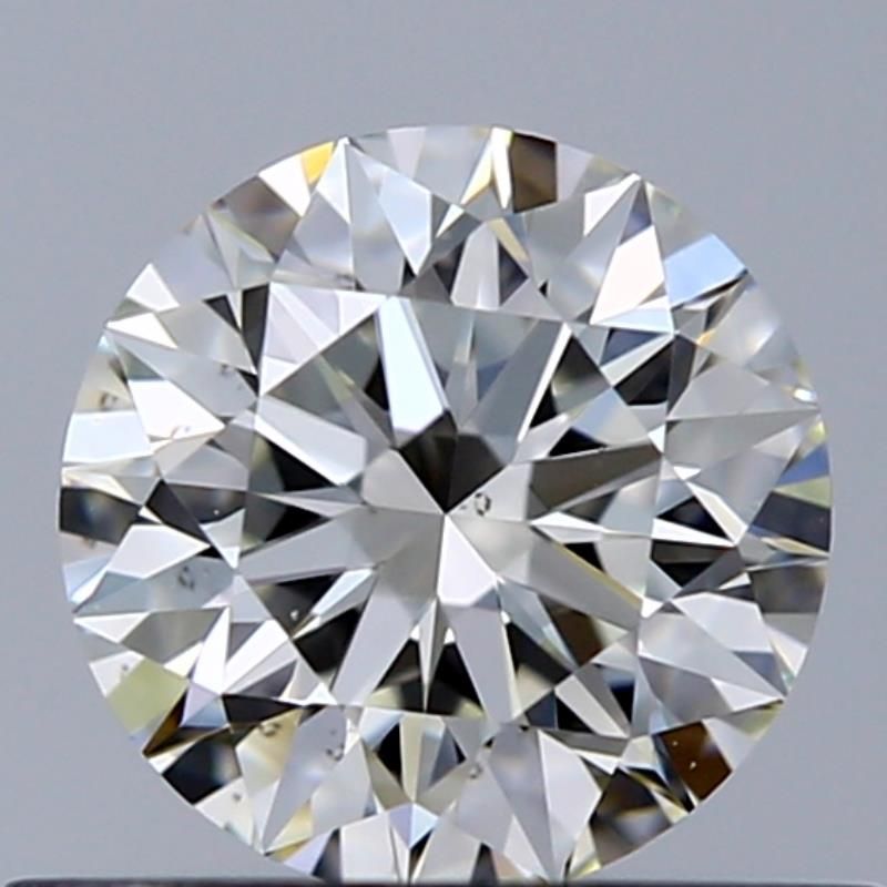 Diamond Natural 0.5Ct I-VS2 Round - GIA6515803748