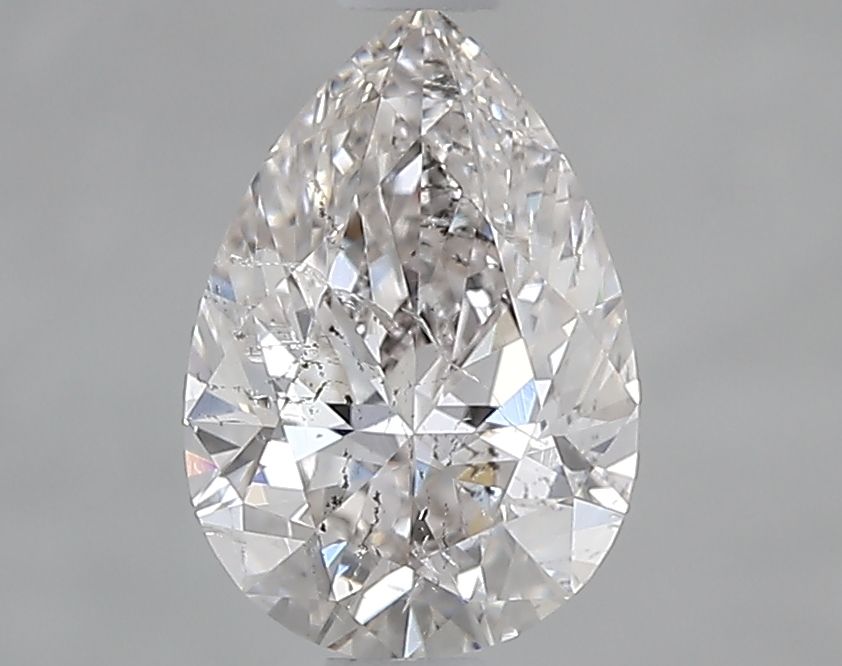 Diamond Natural 1.01Ct I-SI2 Pear - IGI713574030
