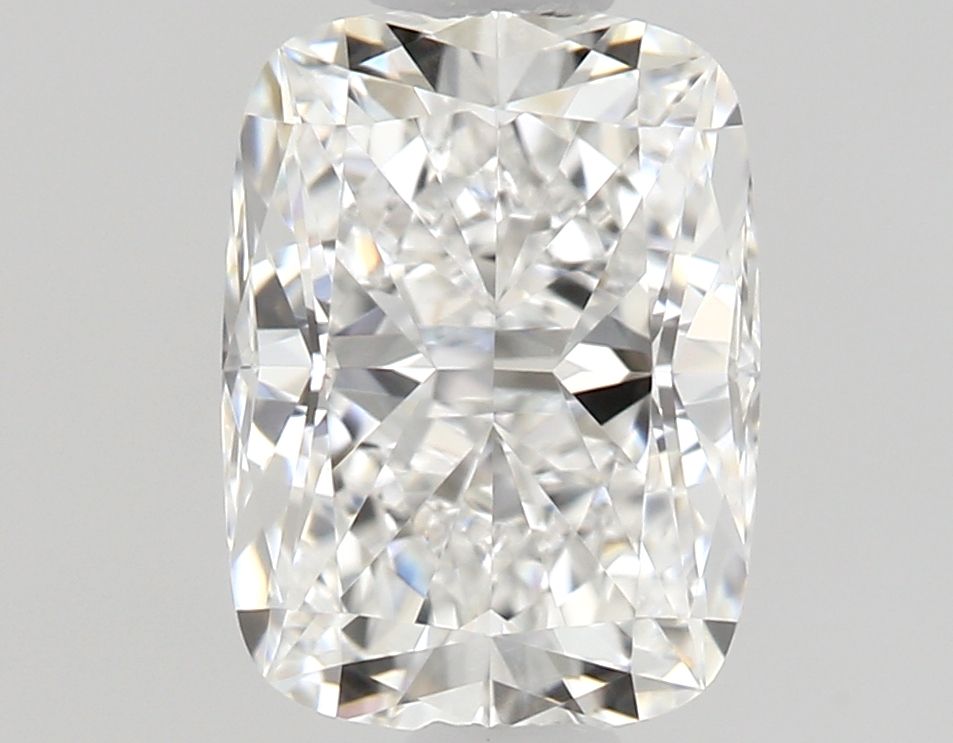 Diamond Natural 0.7Ct E-VVS2 Cushion - GIA6541891932