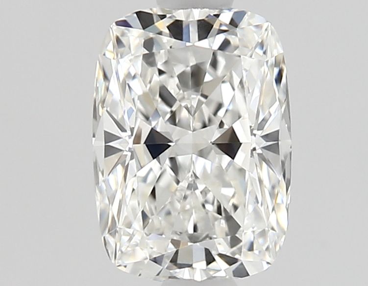 Diamond Natural 0.71Ct F-IF Cushion - GIA6555228491