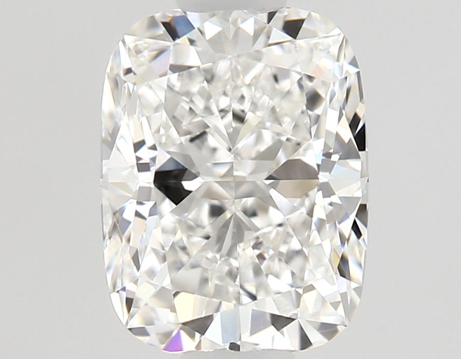 Diamond Natural 0.7Ct F-VVS1 Cushion - GIA5543975553