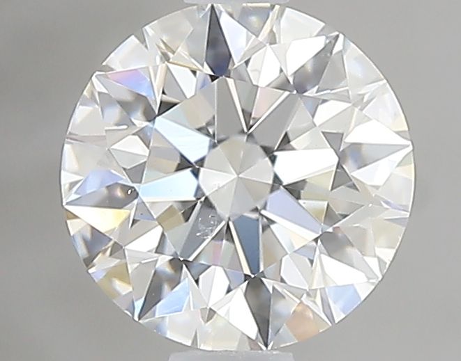 Diamond Natural 1.01Ct G-SI2 Round - GIA6521306792