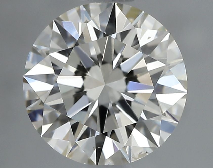 Diamond Natural 1.01Ct I-SI1 Round - IGI626404390