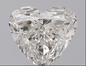 Diamond Natural 1.51Ct H-SI1 Heart - GIA1418548795