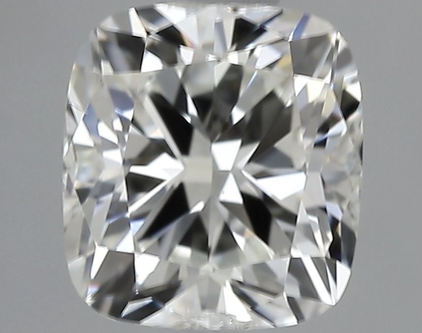 Diamond Natural 1.02Ct H-SI1 Cushion - IGI635473533