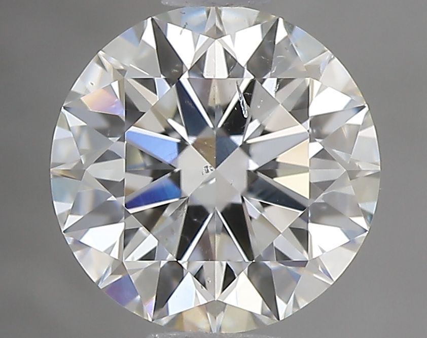 Diamond Natural 1.02Ct I-SI2 Round - GIA6525632065