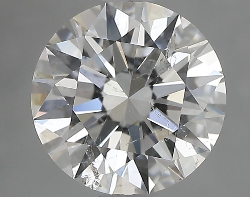 Diamond Natural 1Ct F-SI2 Round - GIA2506688653