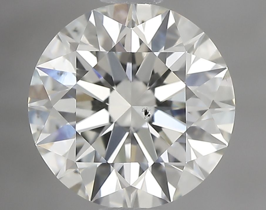 Diamond Natural 1.3Ct J-SI1 Round - GIA5523552603