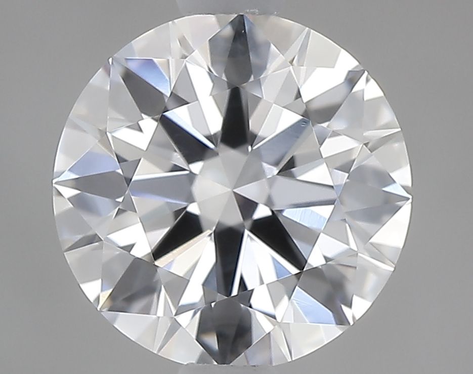 Diamond Natural 1.35Ct D-SI1 Round - GIA5546366575