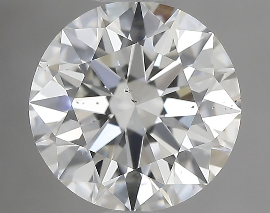 Diamond Natural 1.07Ct I-SI1 Round - GIA2526780695
