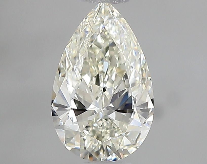 Diamond Natural 0.5Ct I-VVS1 Pear - IGI671474980