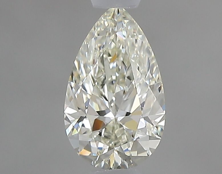 Diamond Natural 0.51Ct I-VVS1 Pear - IGI713574046