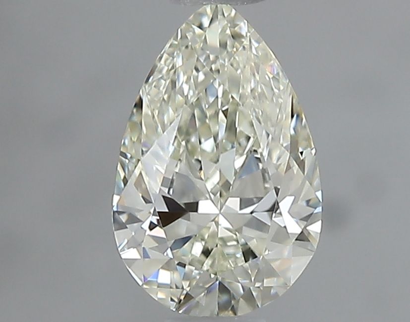 Diamond Natural 0.5Ct I-VVS1 Pear - IGI675535940