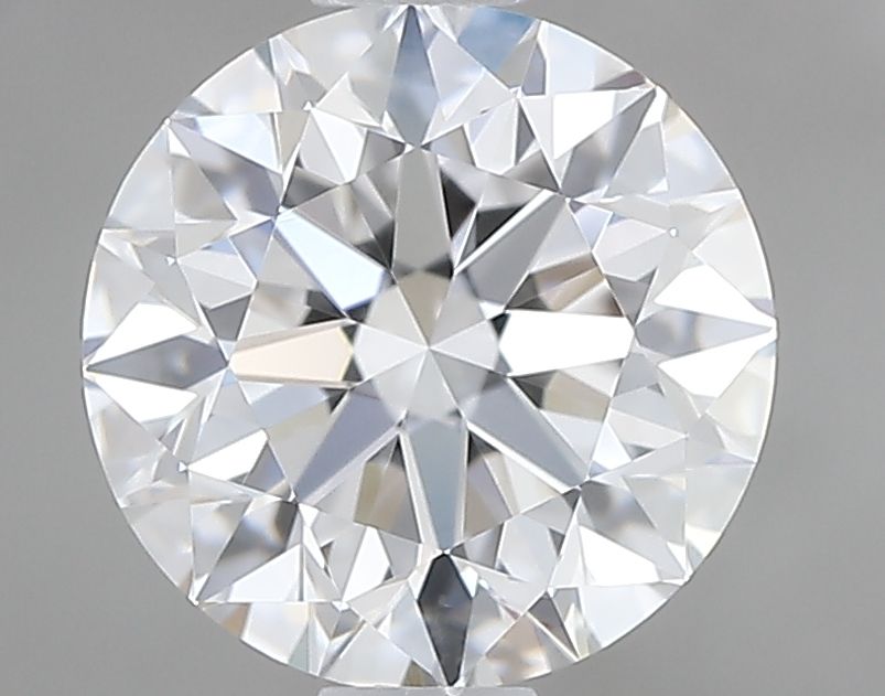 Diamond Natural 1.01Ct D-VVS2 Round - GIA6432485448