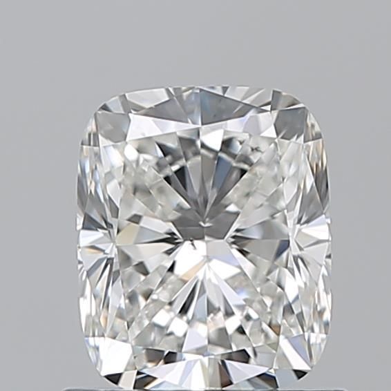 Diamond Natural 1.01Ct G-SI1 Cushion - GIA2546518227