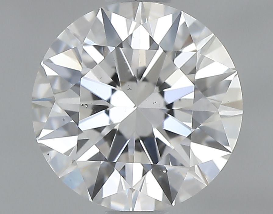 Diamond Natural 1Ct F-SI1 Round - GIA2534107640